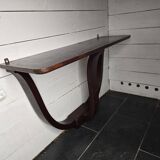 Art deco console from the 1930s