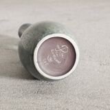 Vintage Swedish Mid Century Blue Pitcher by Carl-Harry Stålhane, 1950s