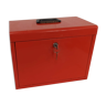 Range documents - filing cabinet - metal - folders - metal