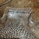 Fish-shaped glass dish Codec