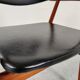 GM11 teak desk chair by Svend Aage Eriksen , Denmark 1960s