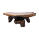 Mahogany coffee table
