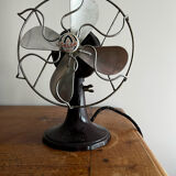 Small Bakelite fan