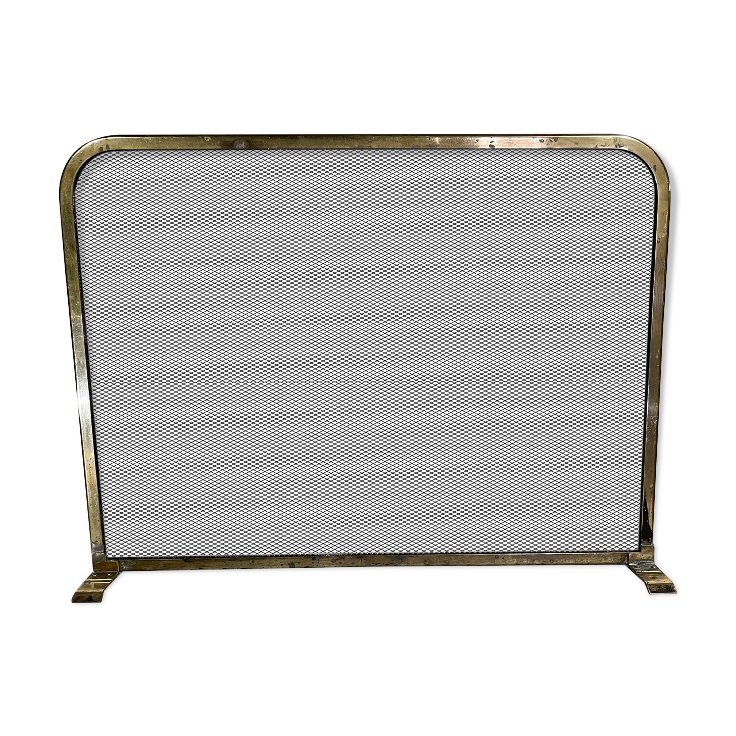 Chimney fire firewall