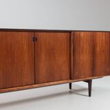 Henry Rosengren Hansen sideboard rosewood Denmark 1960