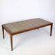 Coffee table In Rosewood  By Severin Hansen, Made By Haslev Møbelfabrik From 1960s