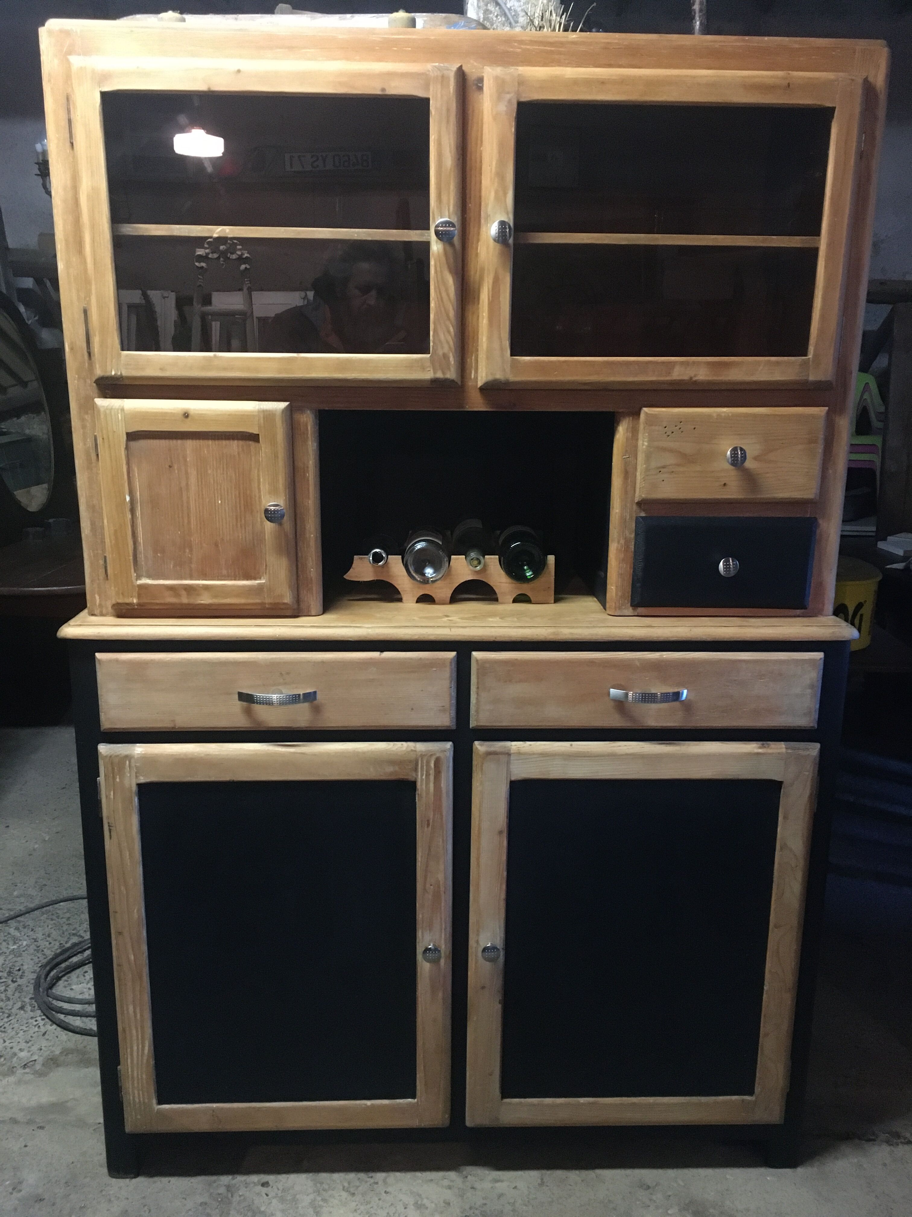 Buffet Mado 2 pine body