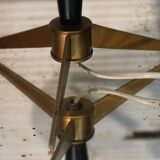 Tripod lamp Louis Kalff 50 years