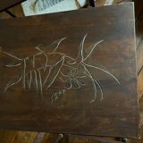 Art Deco nesting tables