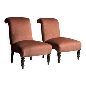 ensemble de 2 fauteuils