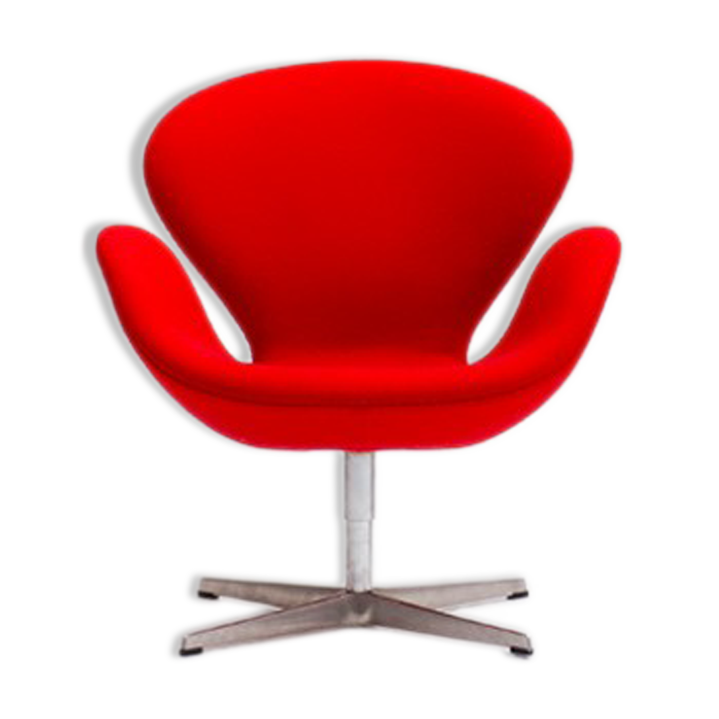 Swan armchair by Arne Jacobsen for Fritz Hansen, Denmark 2002