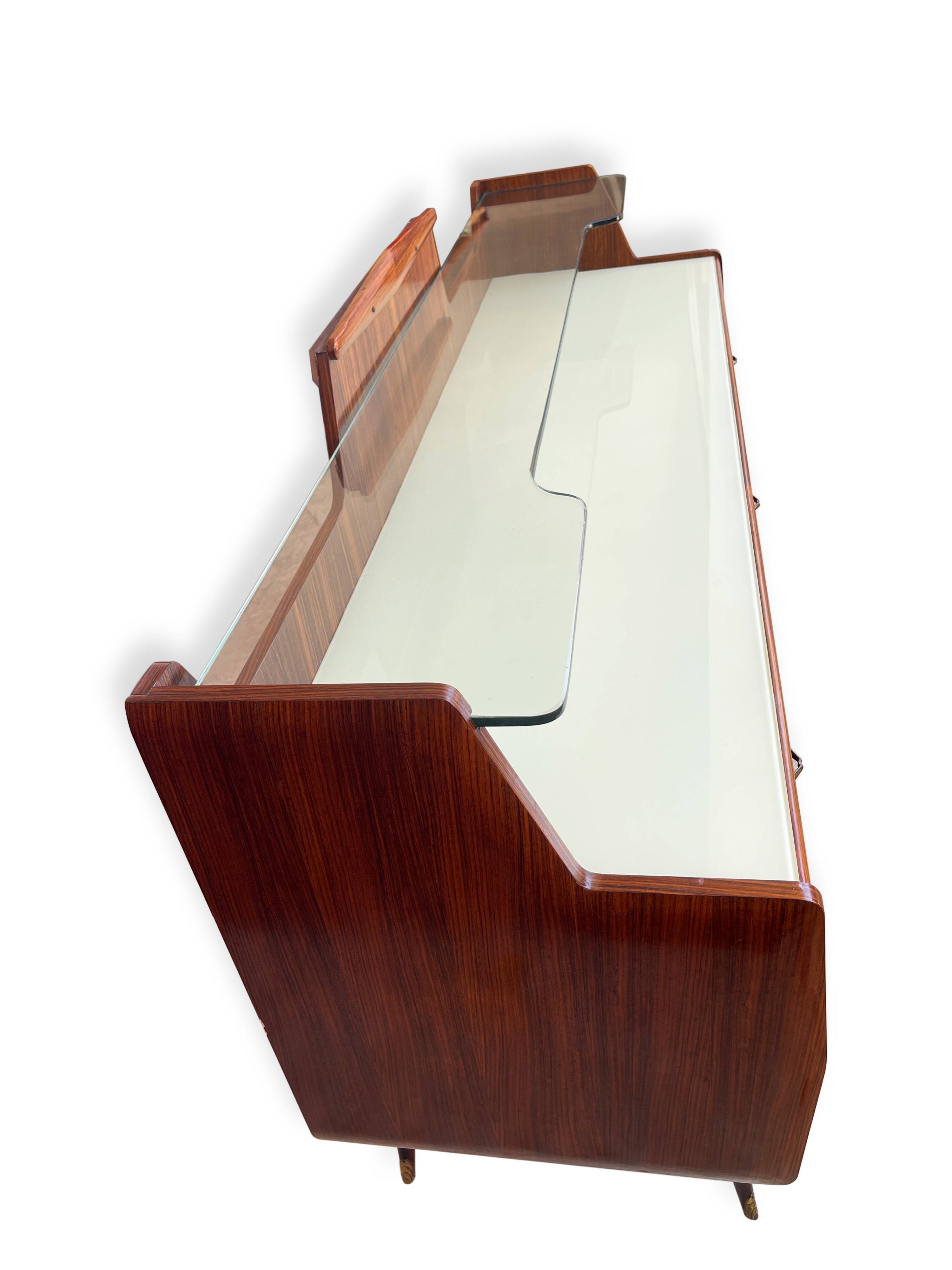 Original handcrafted Italian chest of drawers ,1960s