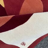 Art Deco Aubusson Rug by Paulette Née