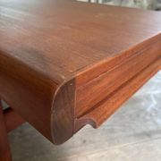 table basse de Johannes Andersen - Danemark années 60