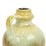 Petit vase Bolle vintage Fat Lava 4103, milieu du siècle