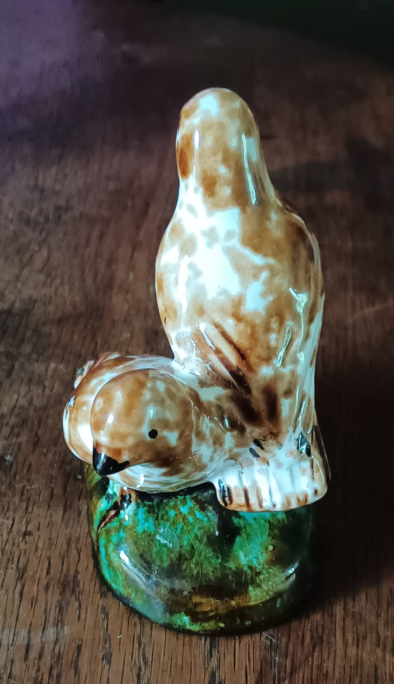 Sugurour Hakon Ceramic Bird