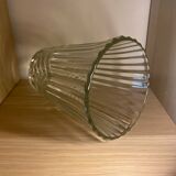“Art Deco” crystal vase