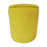 Ottoman vintage chest pouf 70