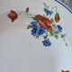Salins poppy 5 flat plates