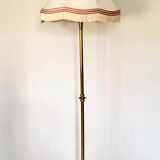Brass floor lamp 60s