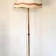 Brass floor lamp 60s