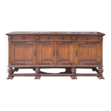 Spanish Renaissance style sideboard