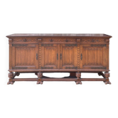 Spanish Renaissance style sideboard