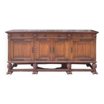 Spanish Renaissance style sideboard