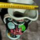 Vase Amphore céramique Vallauris signé JTF - H 30 cm