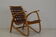 Bent Beechwood Armchair,Design Jan Vaněk,1930's.