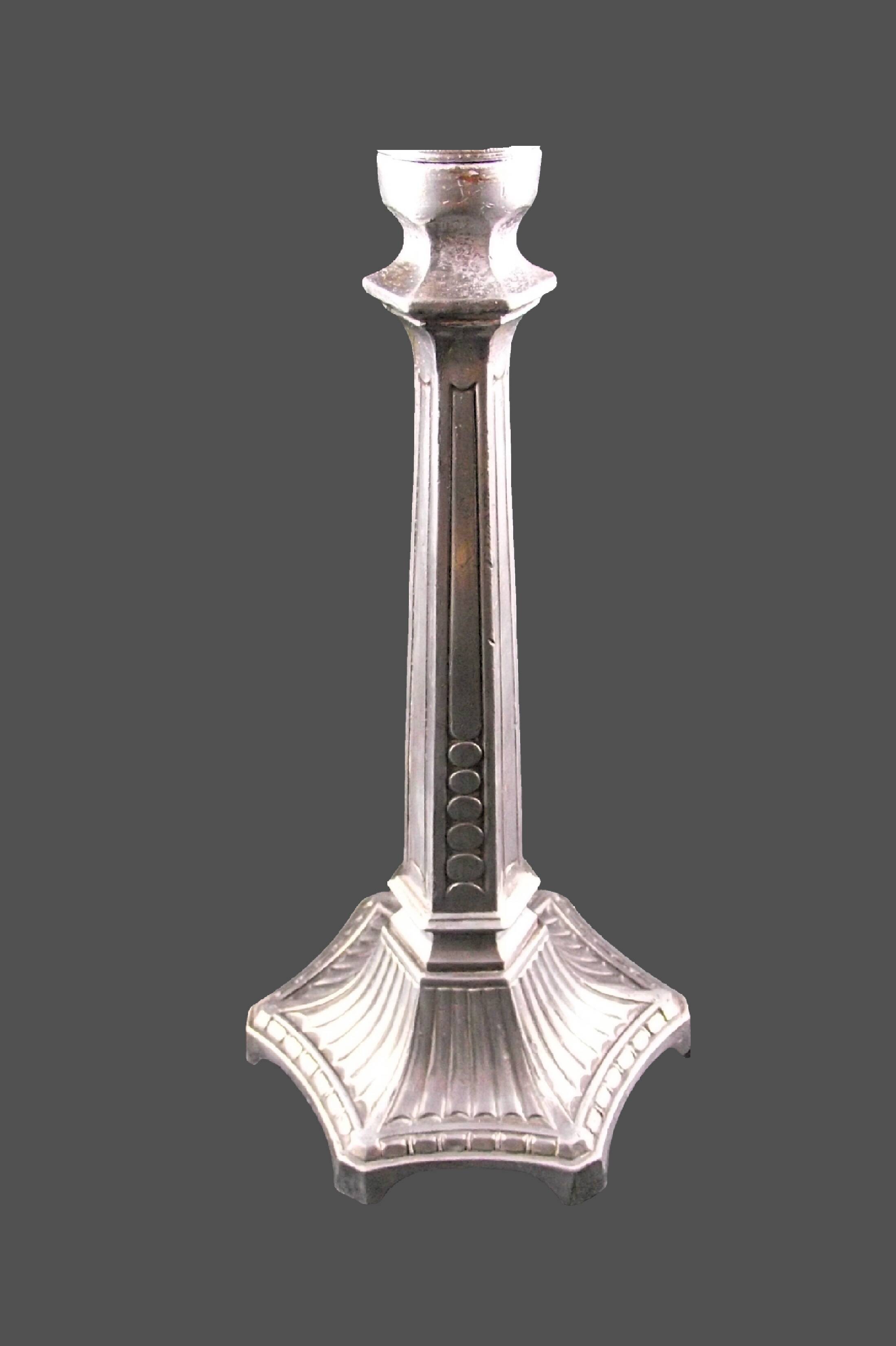 Paire de lampes Art Deco