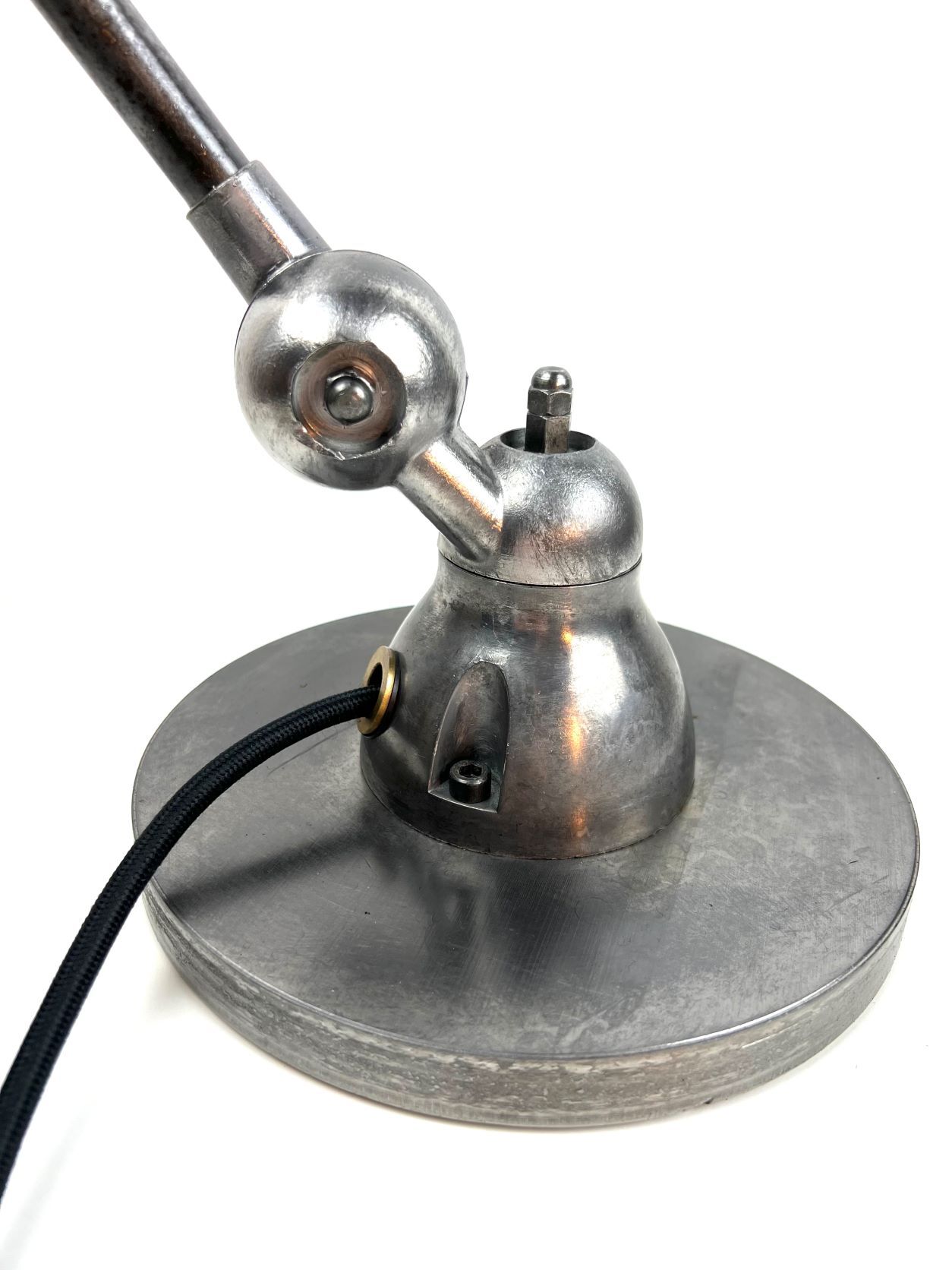 "Jieldé " 2 arms on base