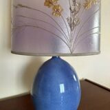 Lampe céramique Les Cyclades Anduze années 60