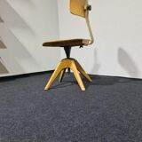 Chaise pivotante vintage Bauhaus