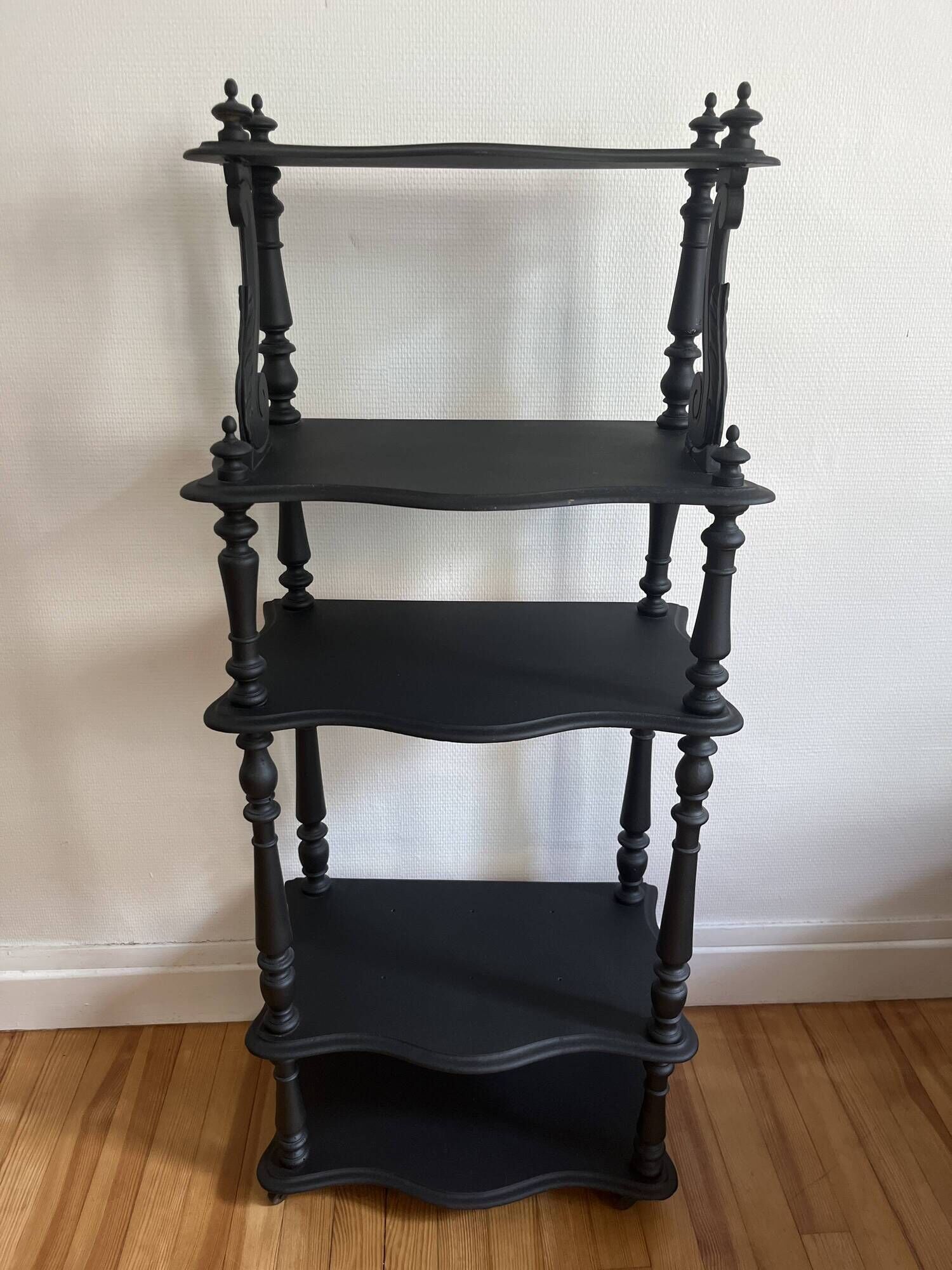 Partition furniture