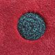 Hand-tufted wool rug Tisca Meda 1980s France