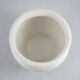 small vase or white porcelain pot