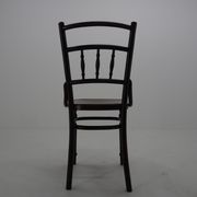 Dining chair manufacturaed by D.G. Fischel, Austria , 1900s