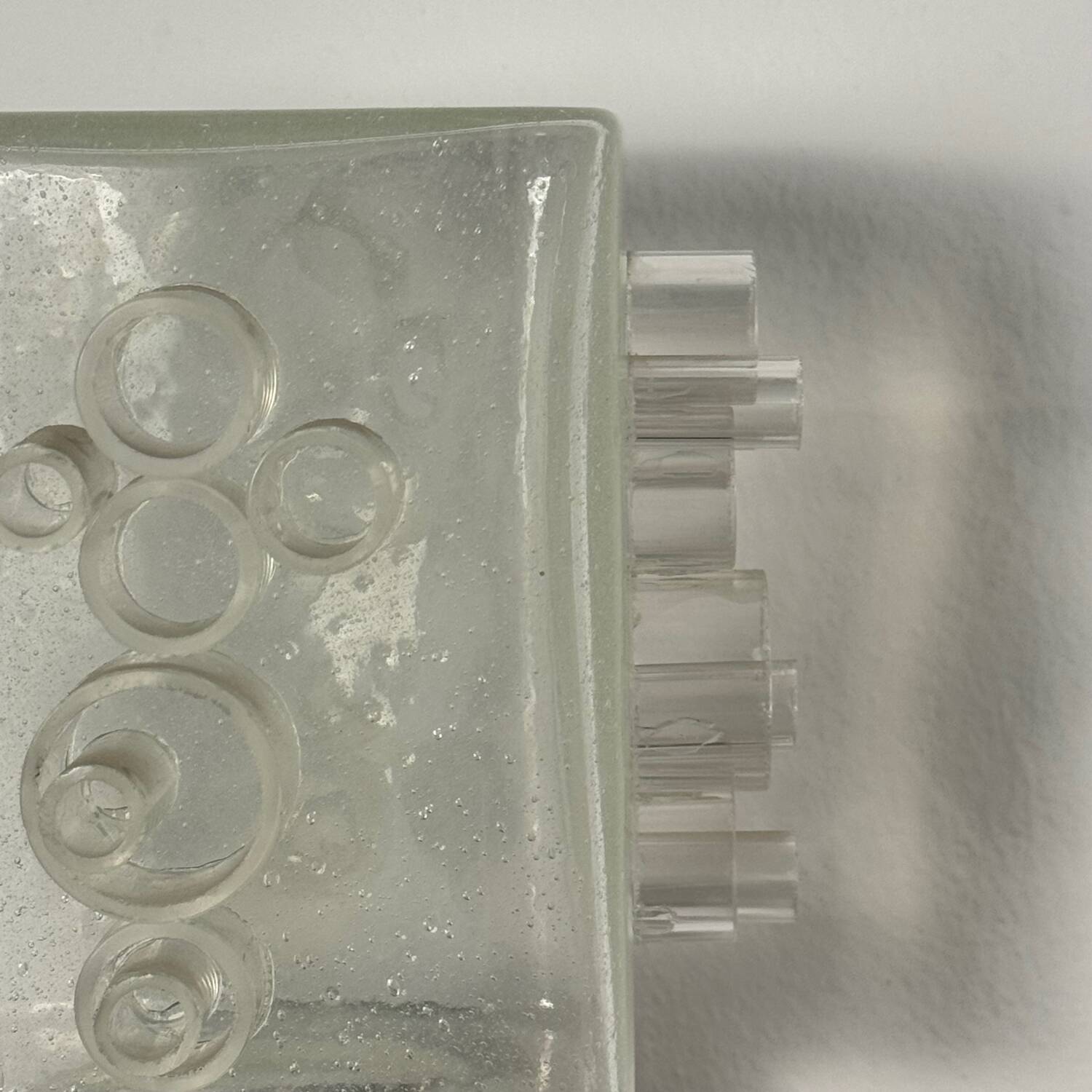 Albano Poli Poliarte Applique Model MO 36 Rare Design