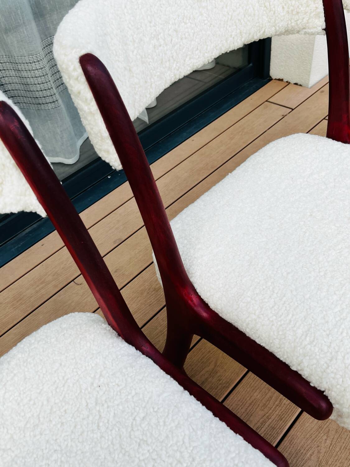 Baumann Kangaroo Chairs