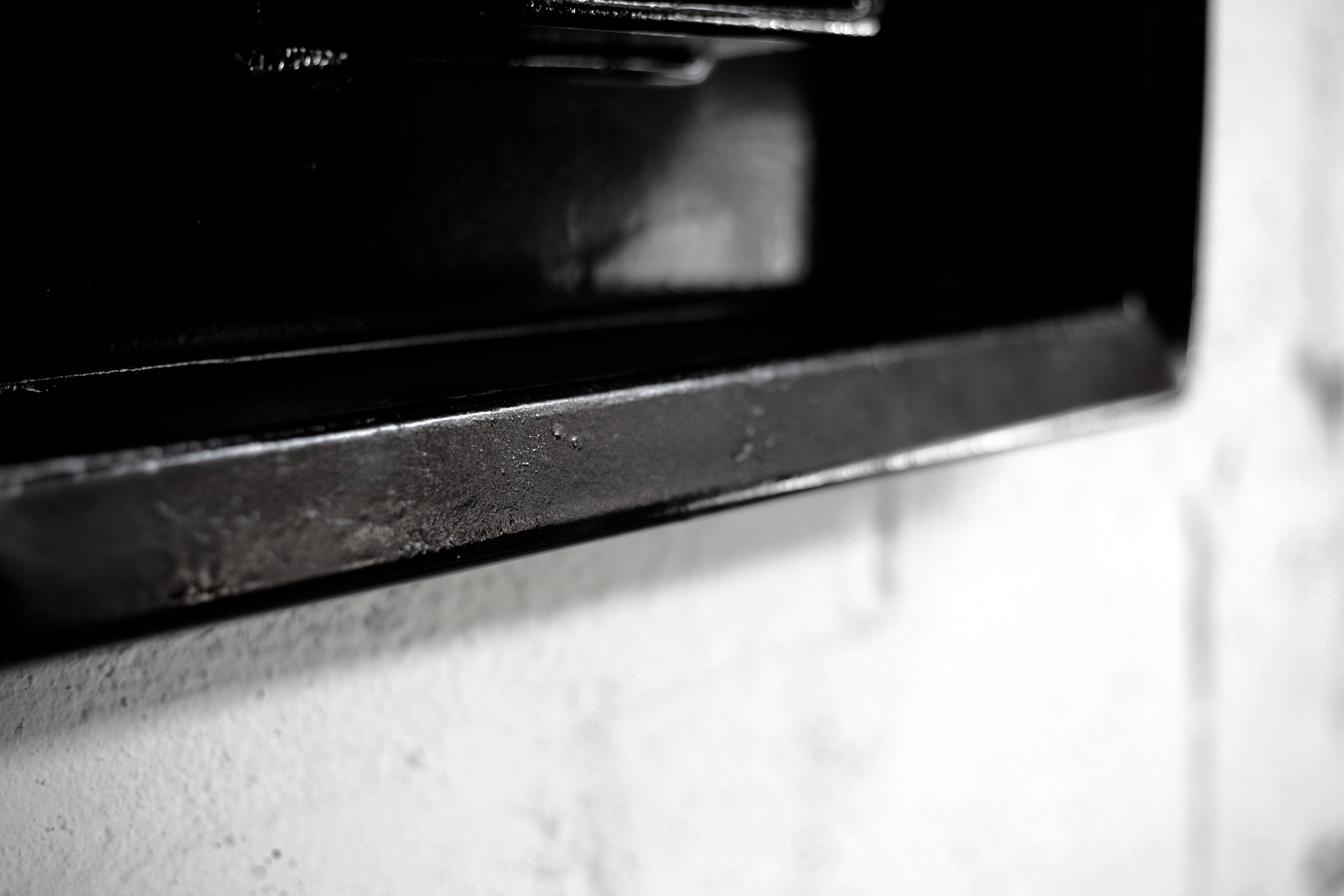 Formag resin shelf, Jean-Claude Maugirard Circa 1968