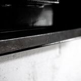 Formag resin shelf, Jean-Claude Maugirard Circa 1968