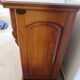 Rare mahogany buffet 2 doors-2 drawers - English style - Sideboard -Kareen Mausfield