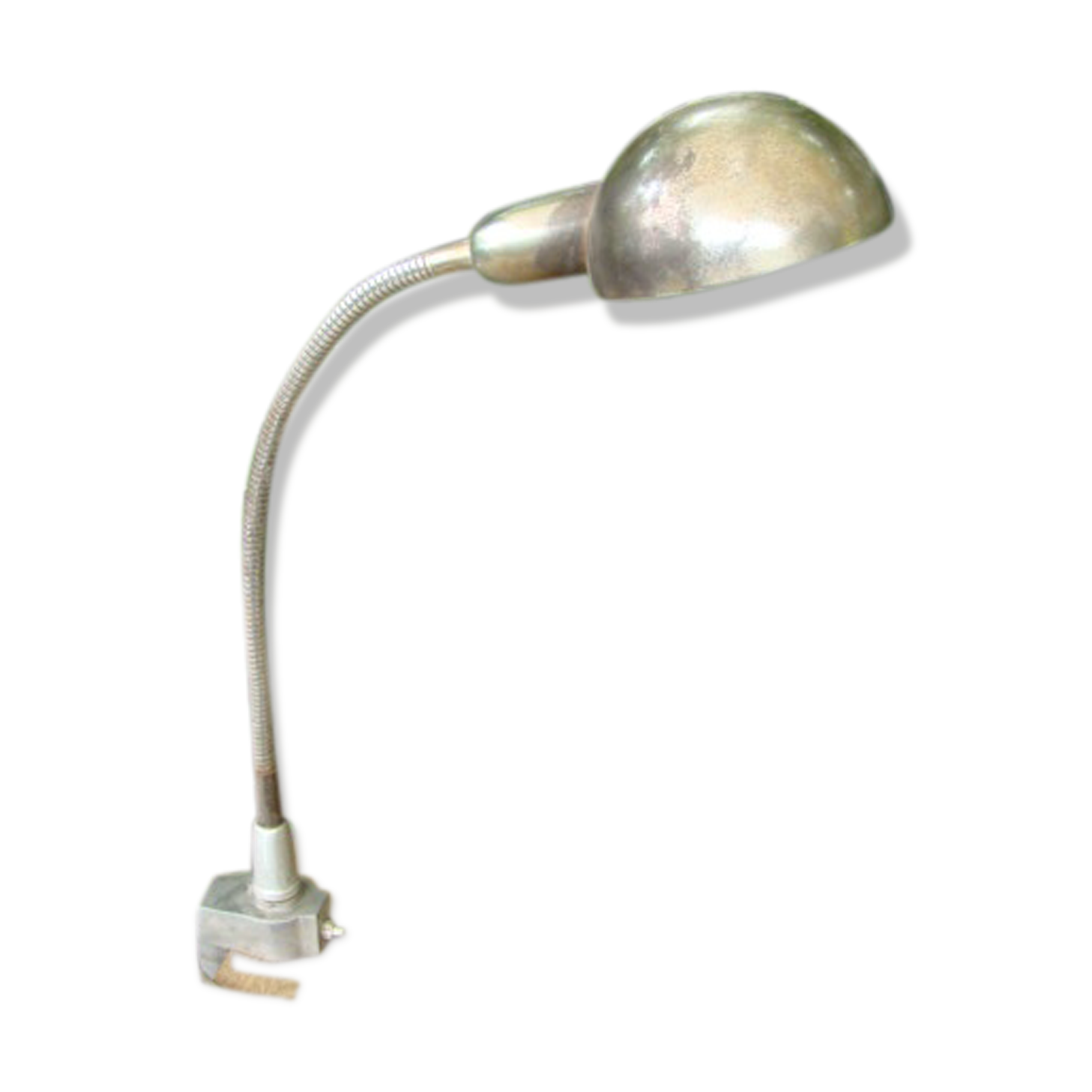 Industrial lamp flexible vintage 50/60