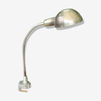 Industrial lamp flexible vintage 50/60
