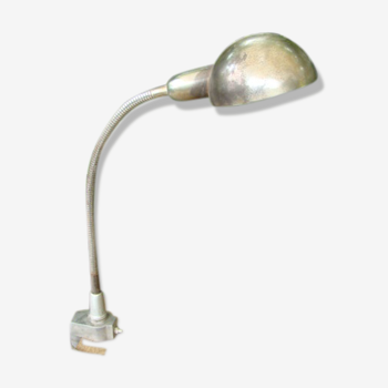 Lampe industriel flexible vintage 50/60