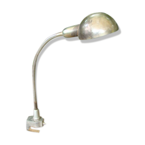 Lampe industriel flexible vintage 50/60 — Beyit