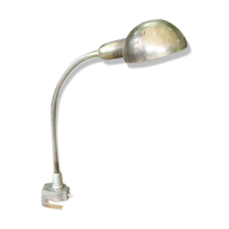 Lampe industriel flexible vintage 50/60