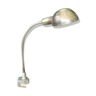 Lampe industriel flexible vintage 50/60