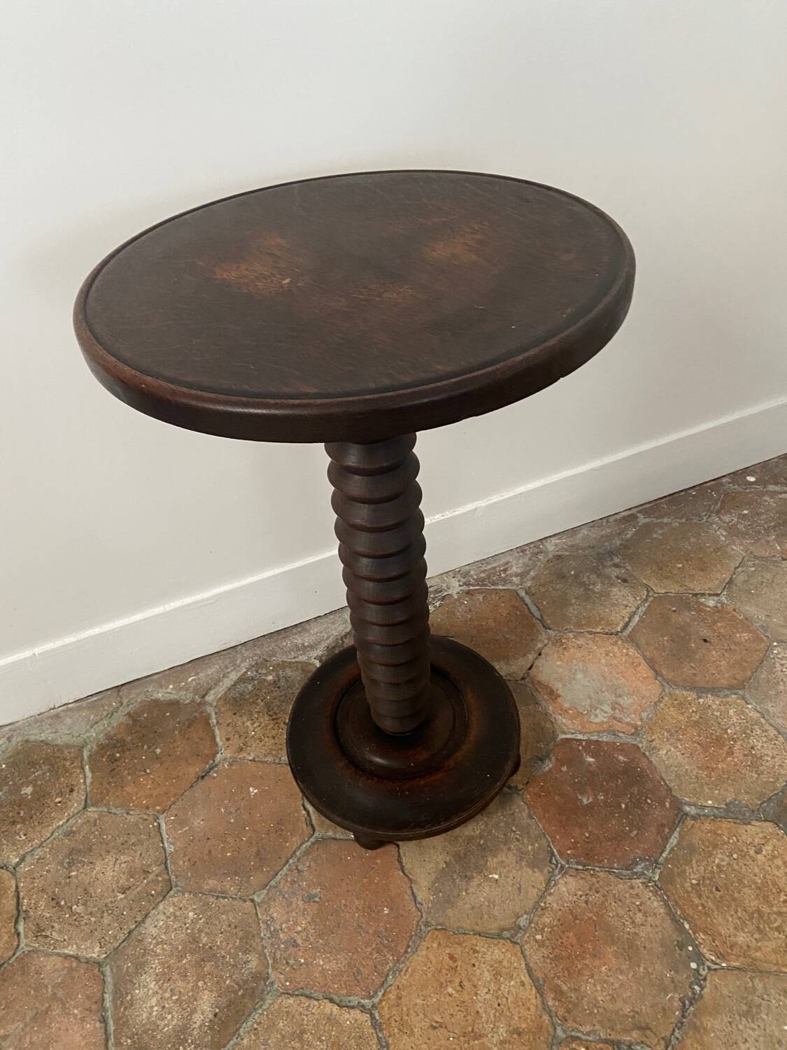 Brutalist table